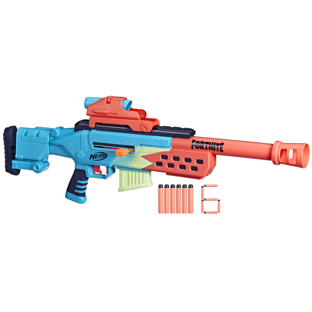 NERF Fortnite Storm Scout - 3
