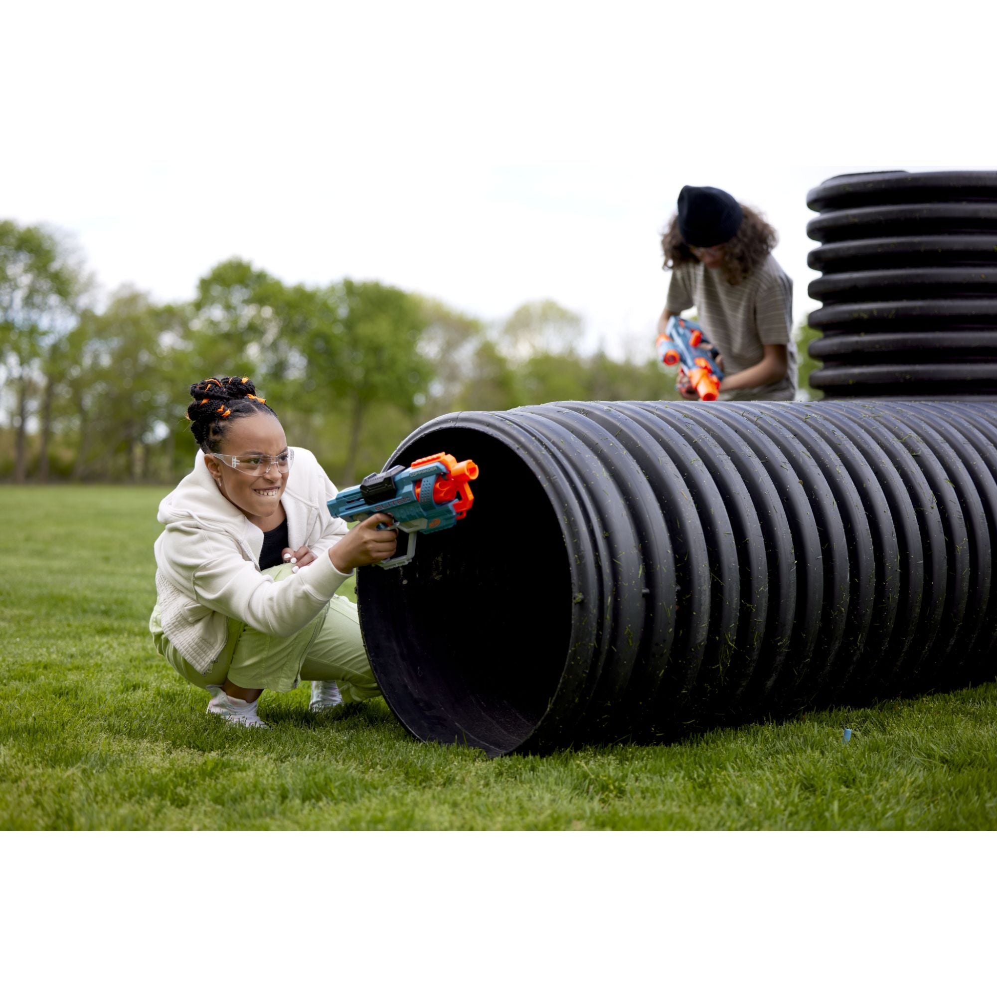 NERF Elite 2.0 Commander Rd-6