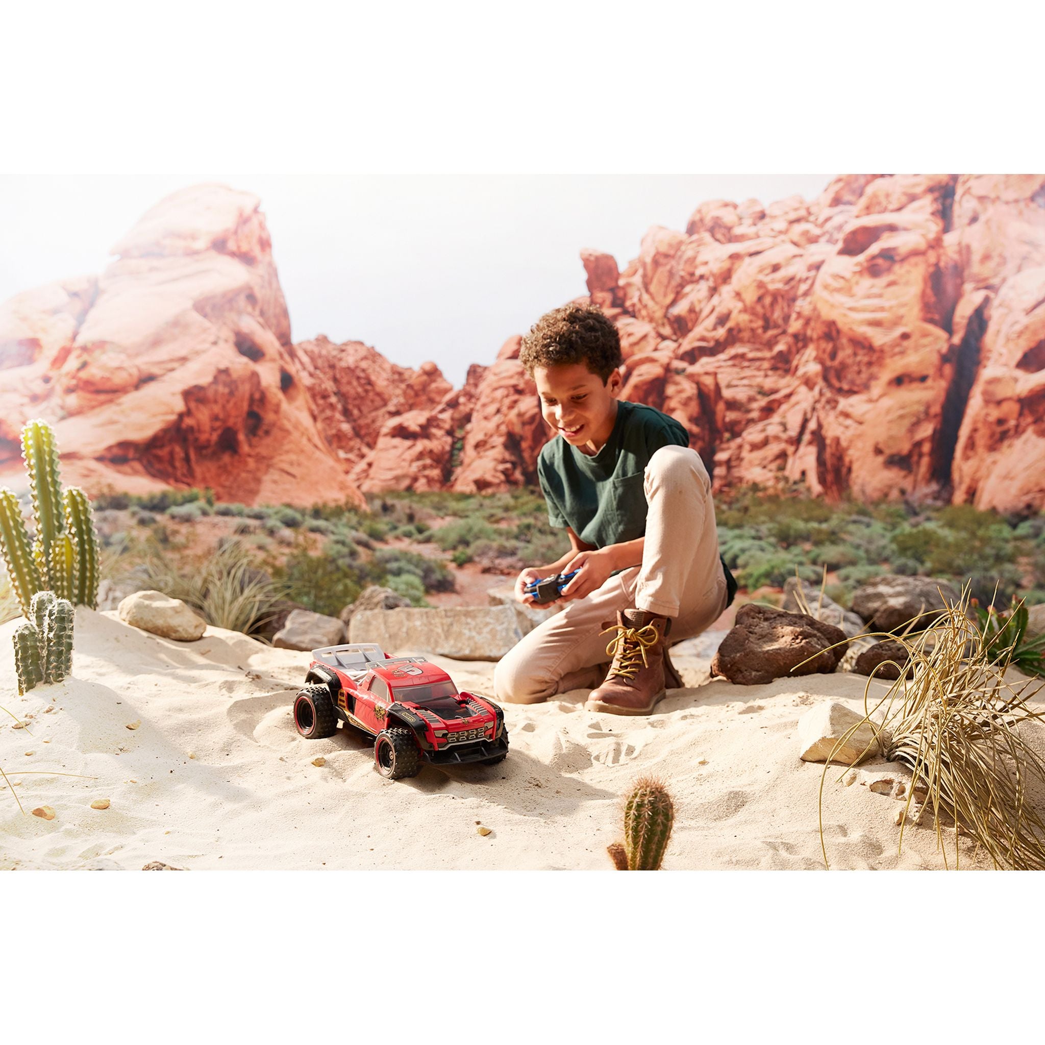 Nikko RC 1:12 Pro Truck Assorted Styles