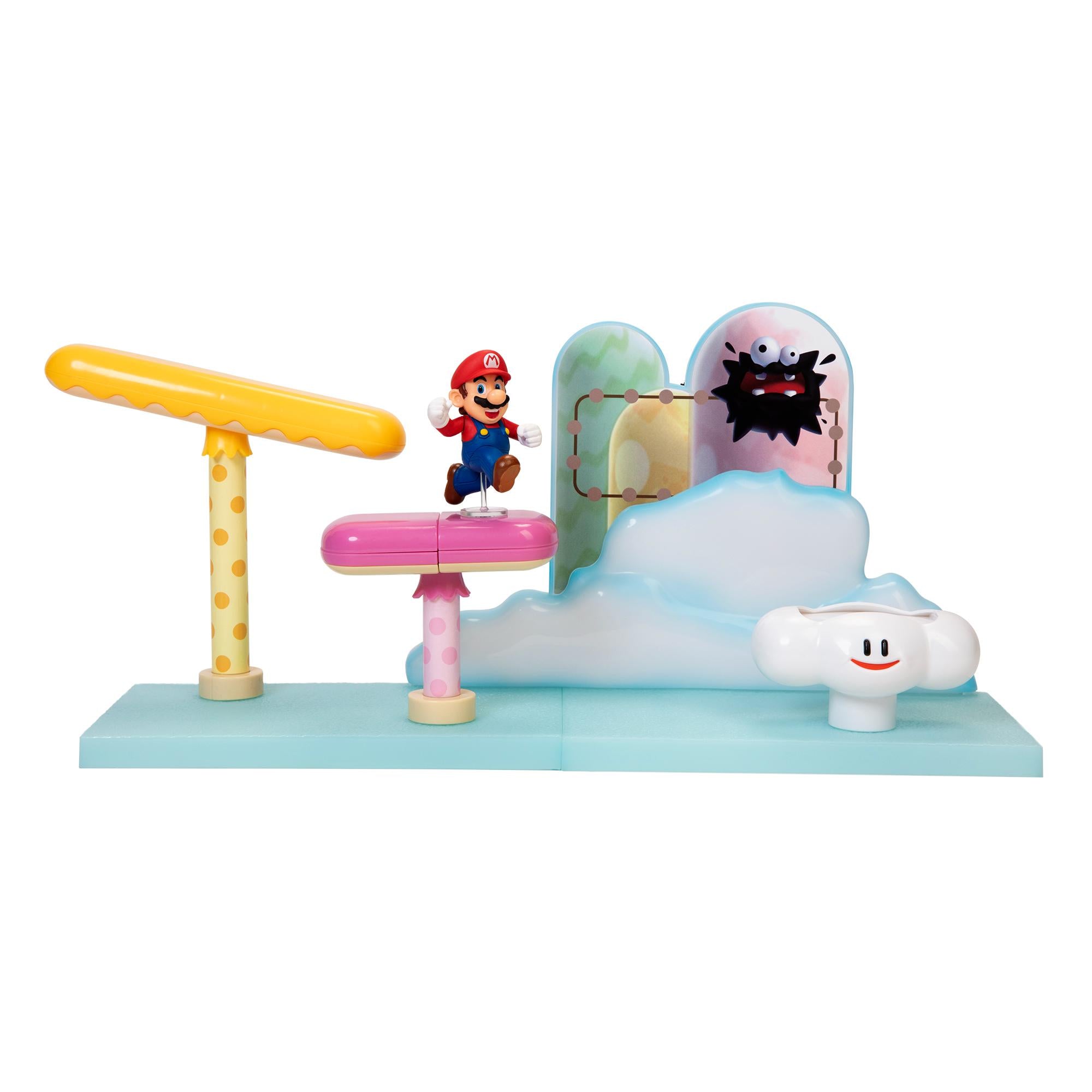 Nintendo Super Mario Cloud Playset