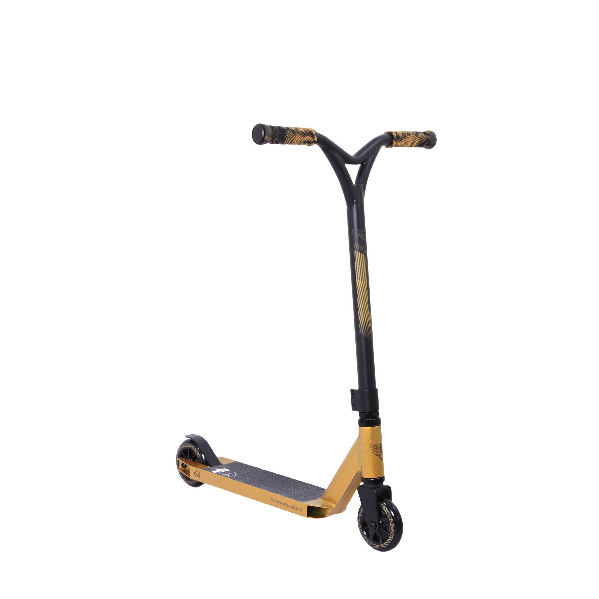 Ryan Williams Replica Stunt Scooter - Gold