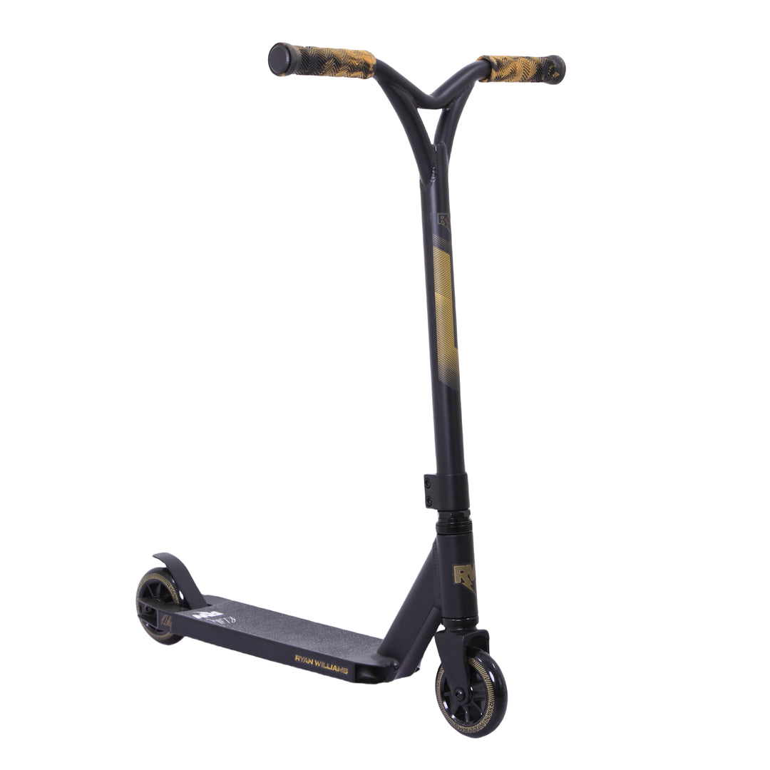 Nitro Circus Ryan Williams Replica Scooter Black