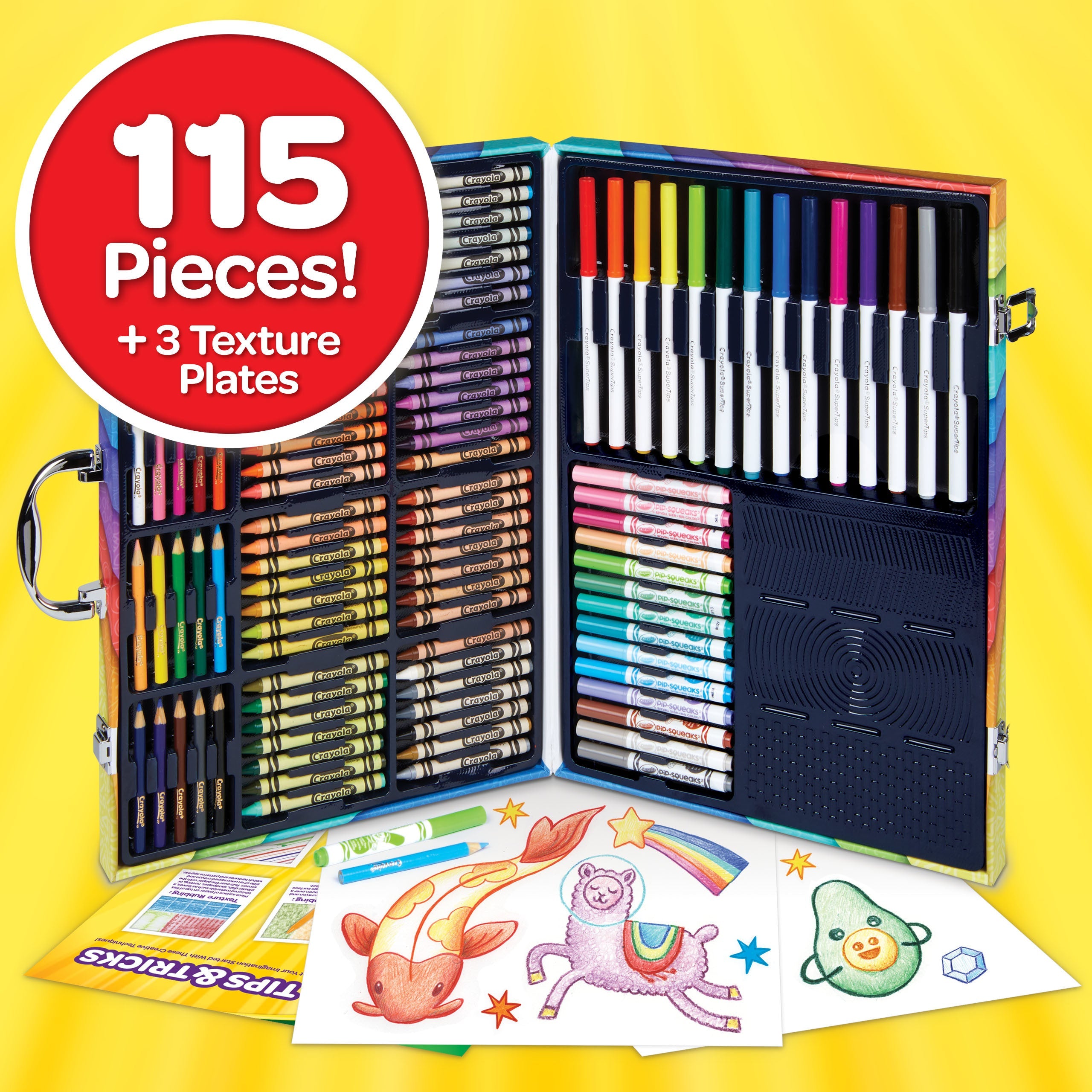 Crayola Imagination Art Set