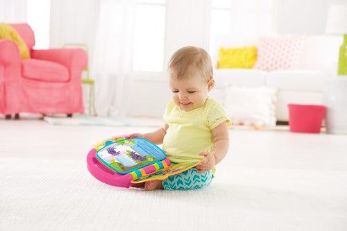 Fisher-Price Laugh & Learn Storybook Rhymes - Pink