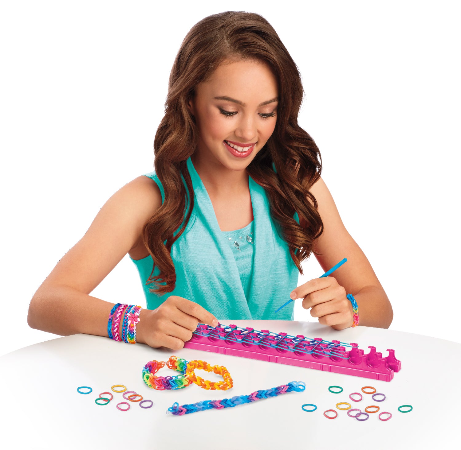 Cra-Z-Loom The Ultimate Rubber Band Loom