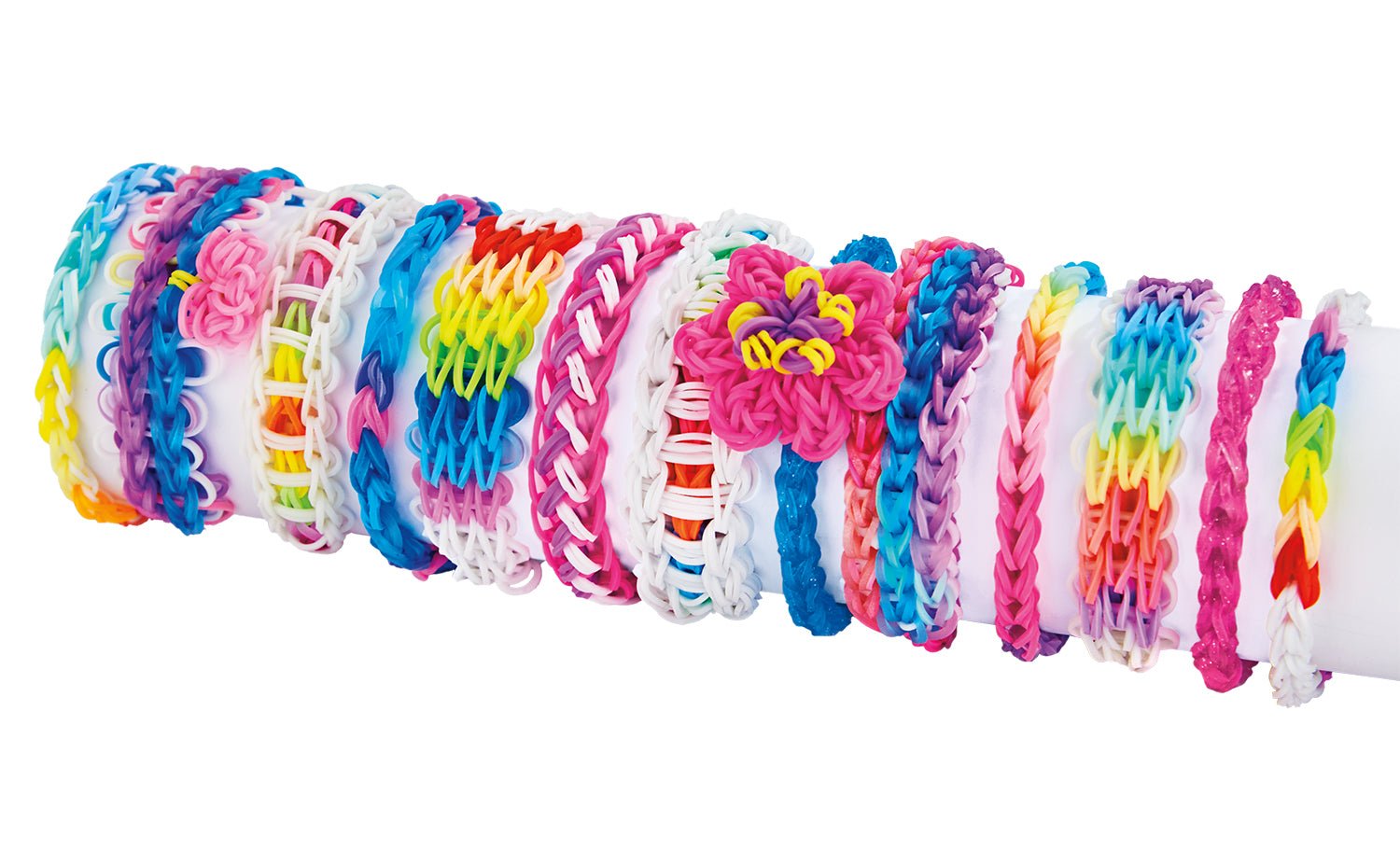 Cra-Z-Loom The Ultimate Rubber Band Loom