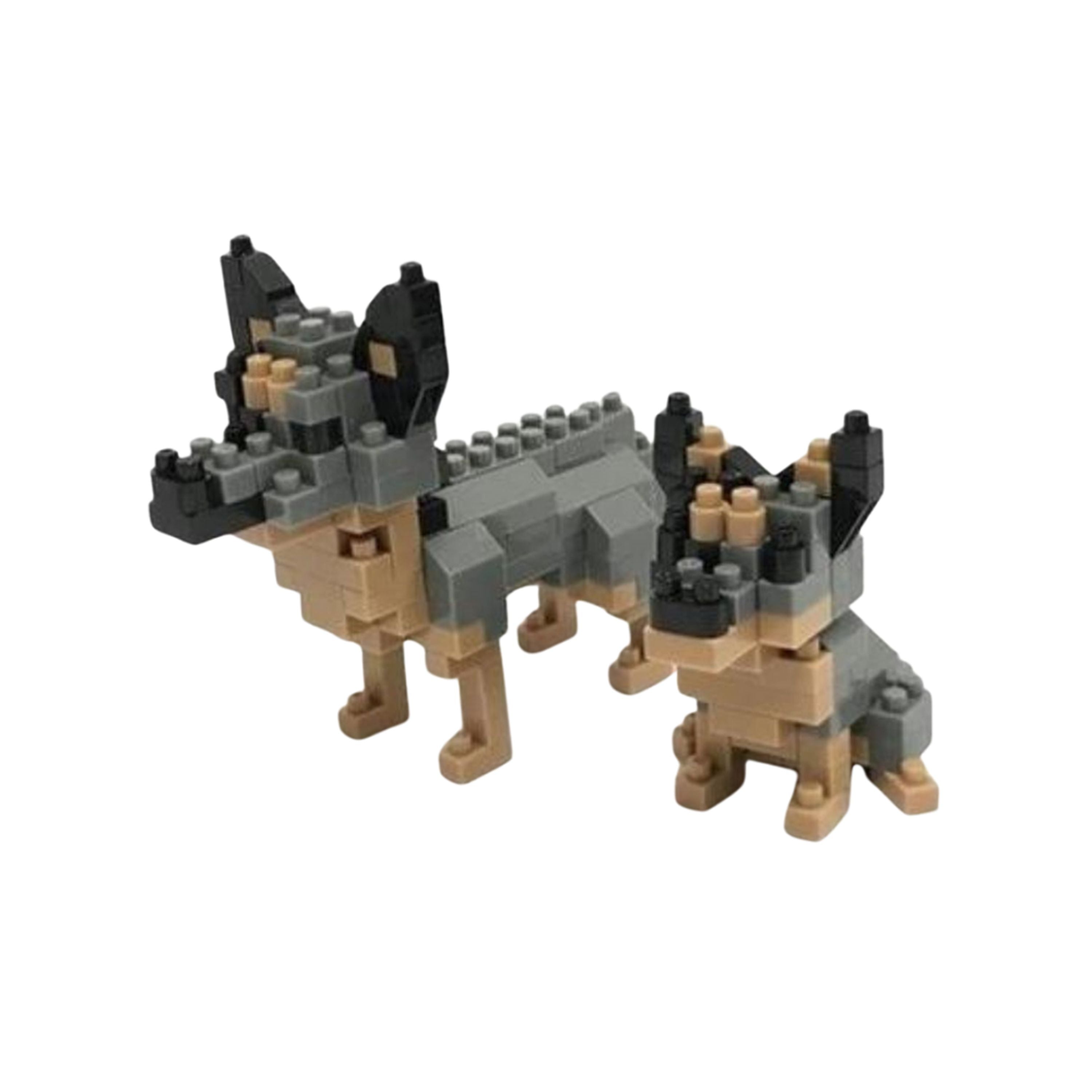 Nanoblock Cattle Dogs