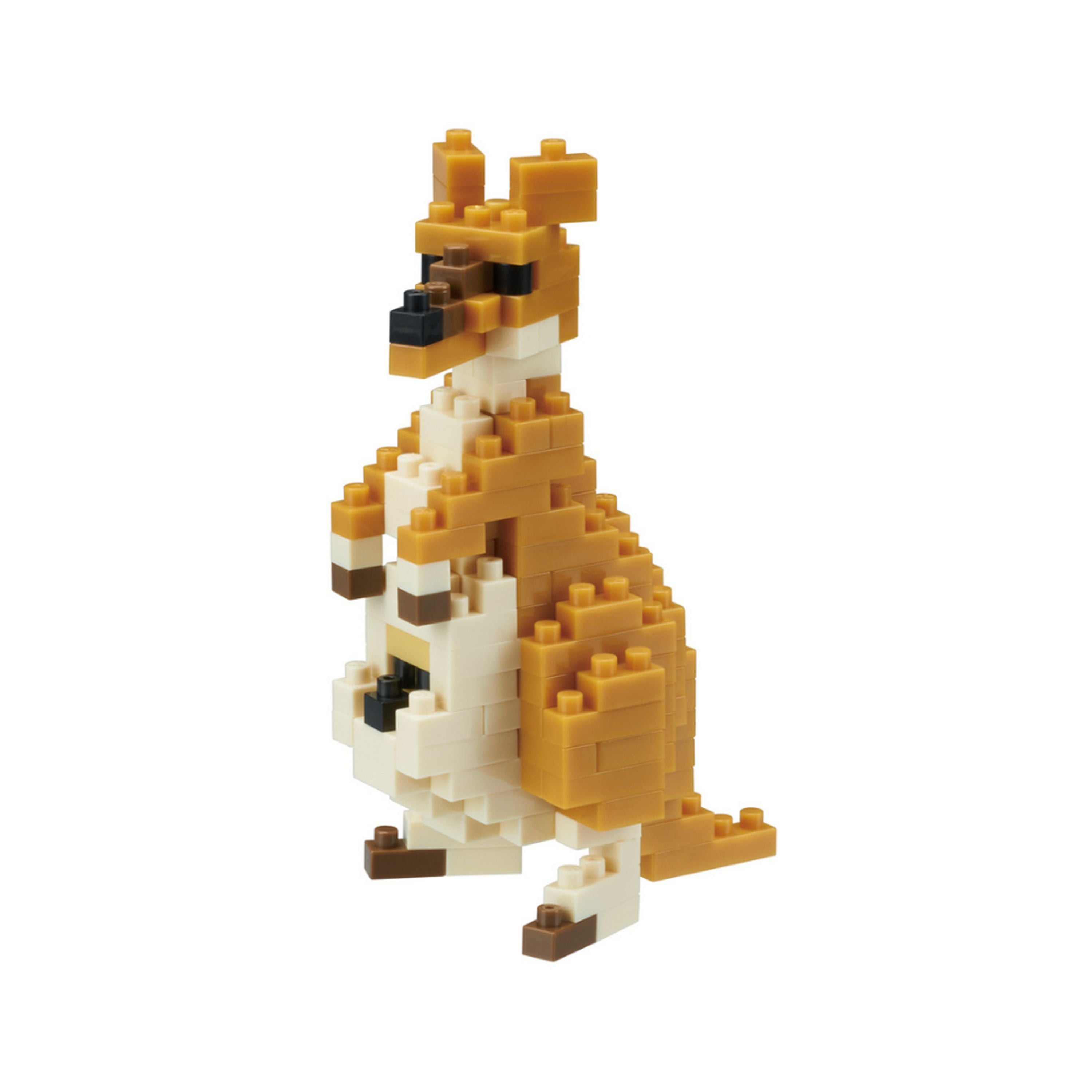 Nanoblock Kangaroo