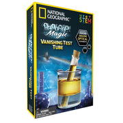 National Geographic Science Magic Vanishing Test Tube