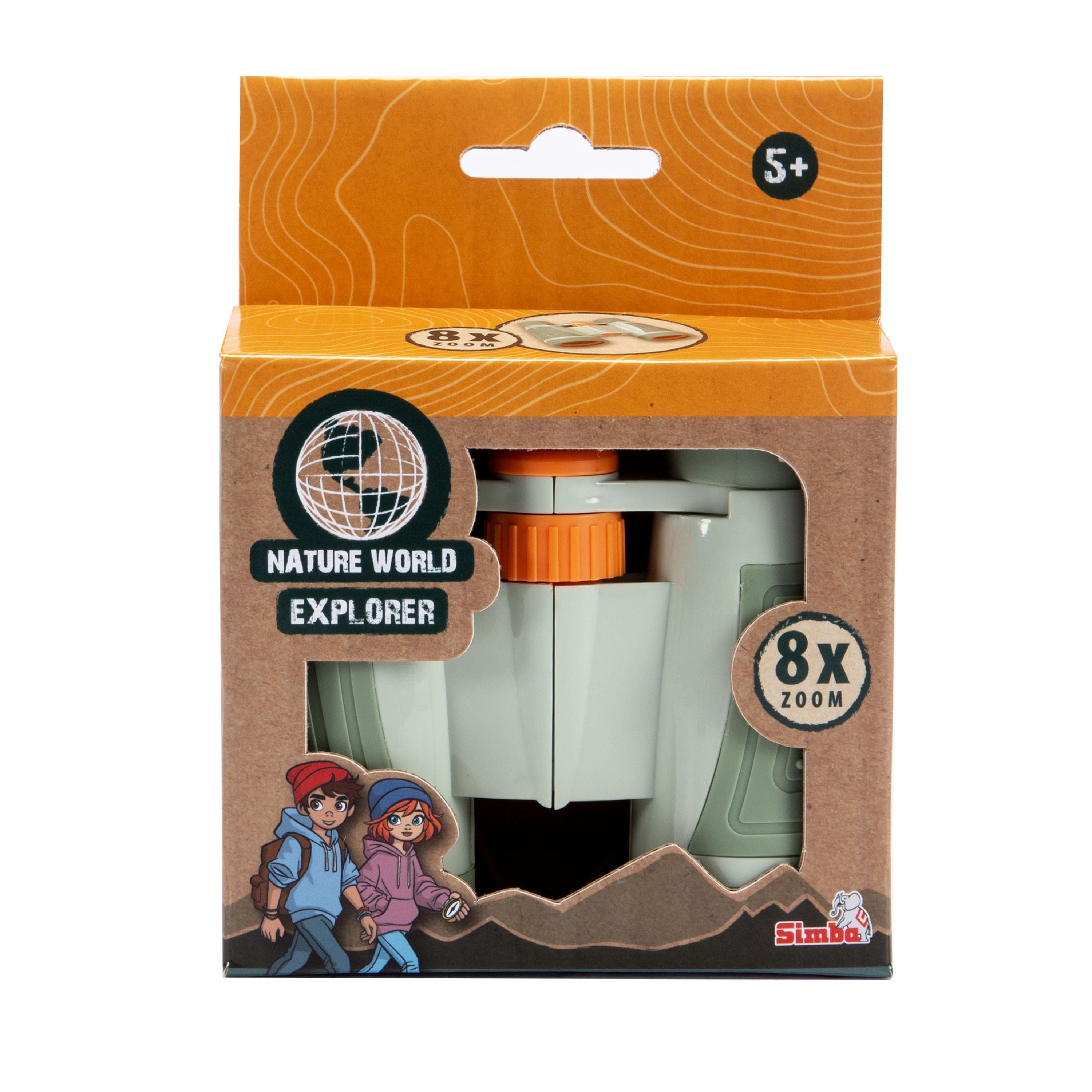 Simba Nature World Explorer Binoculars