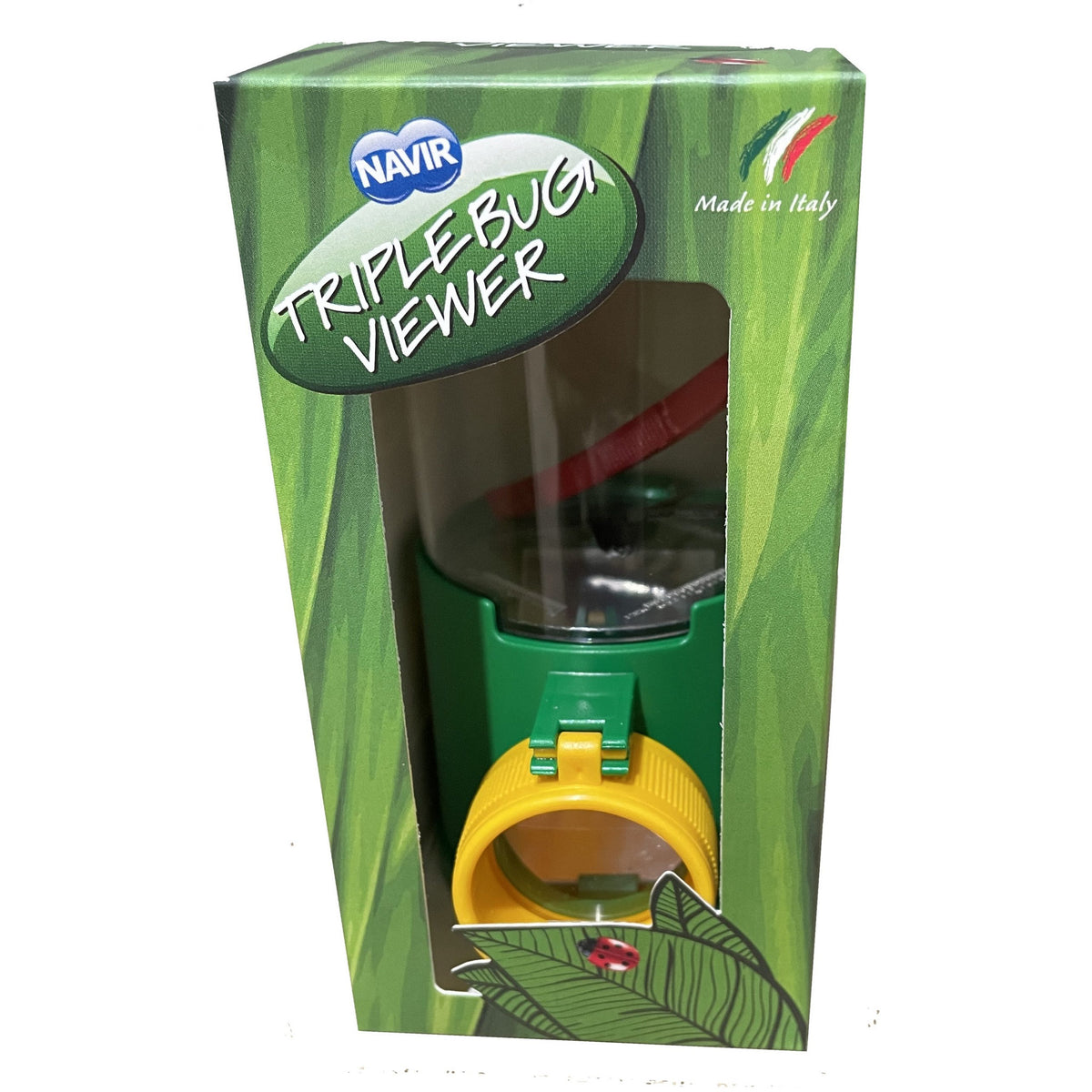 Navir Triple Bug Viewer Assorted Styles