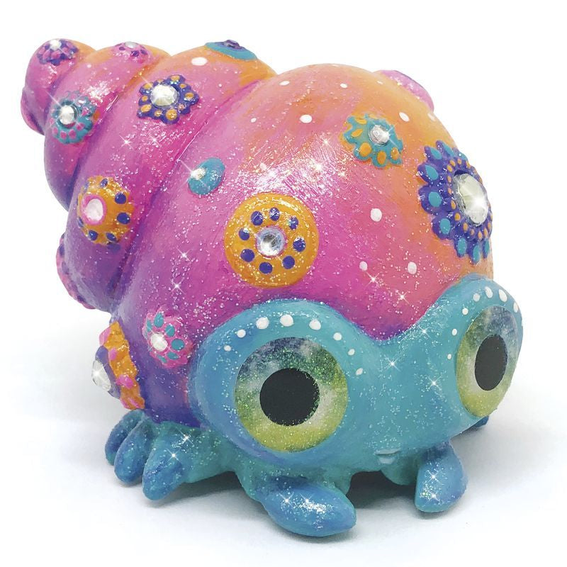 Nebulous Stars Figurine Painting Lyria