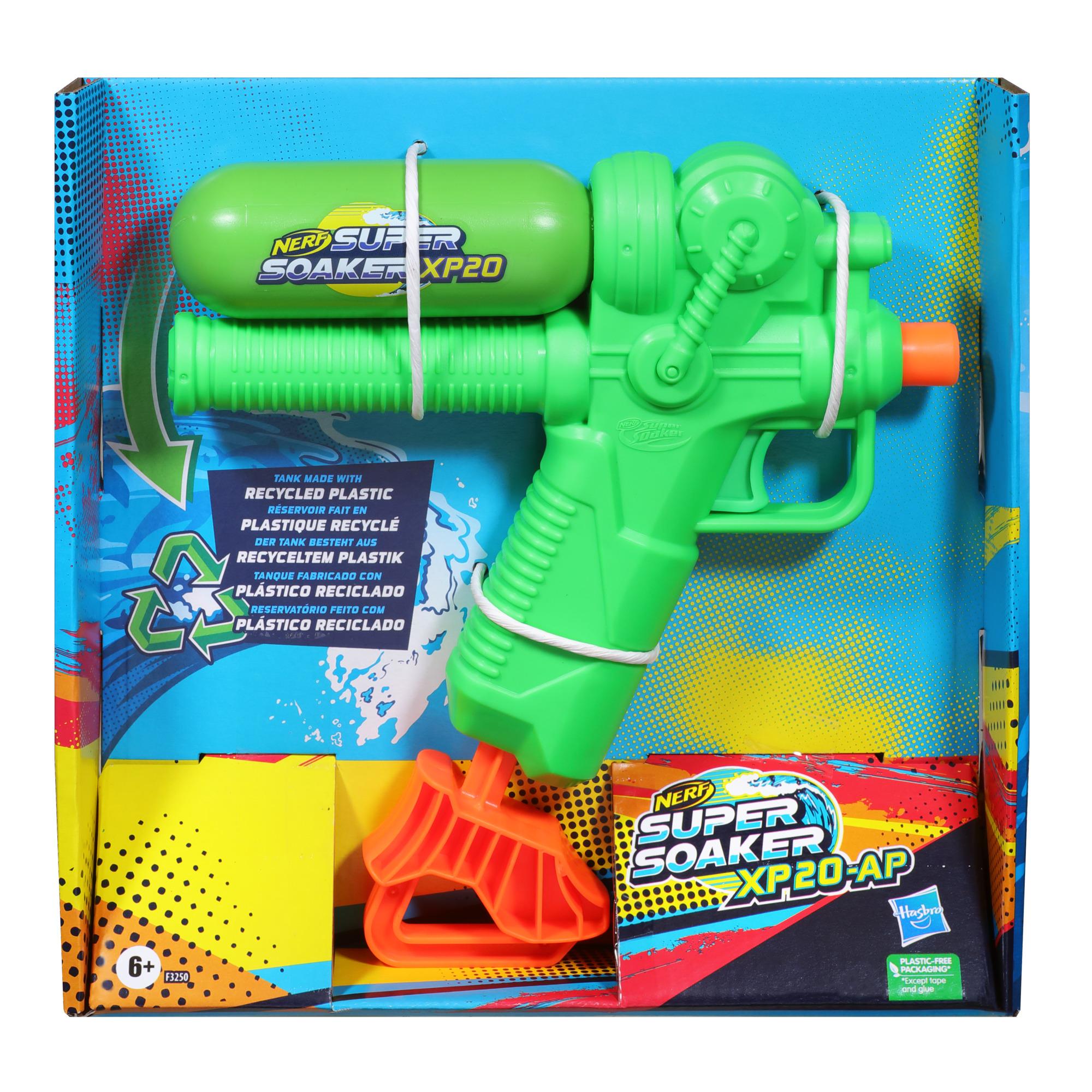 NERF Super Soaker Xp20-Ap