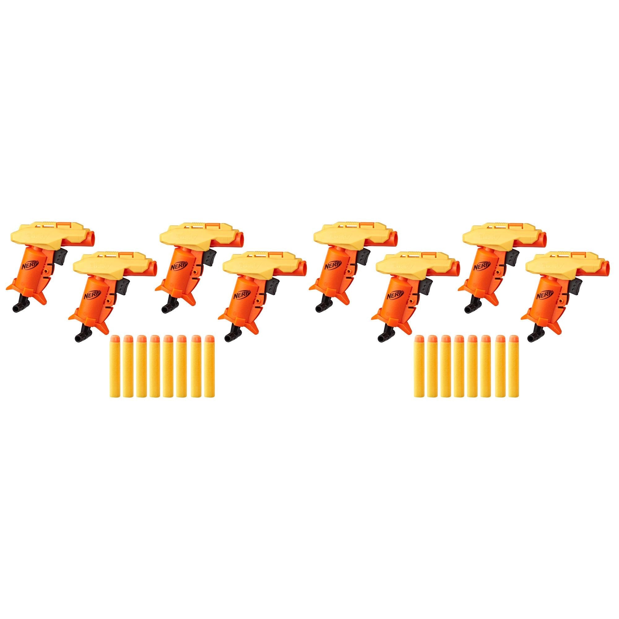 NERF Alpha Strike Stinger Sd-1 8 Pack