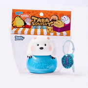 TABA Squishy Series - Nubo Polar Bear