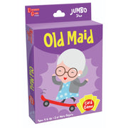 Old Maid Card Game
