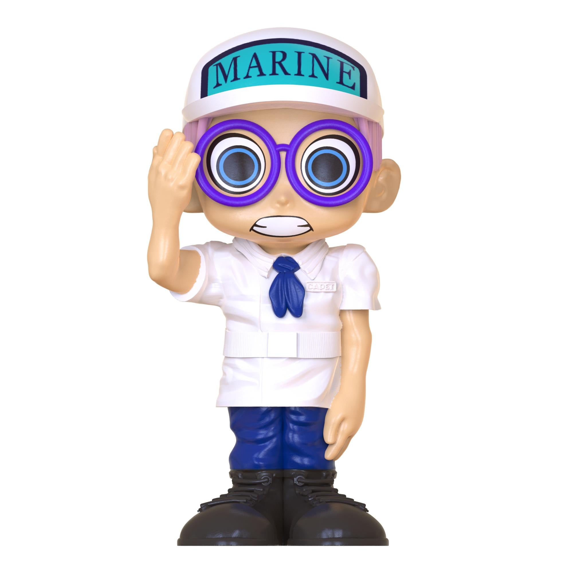 One Piece Minifigures Assorted Styles