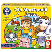 Orchard Toys Old Macdonald Lotto Game