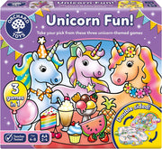 Orchard Toys Unicorn Fun Game