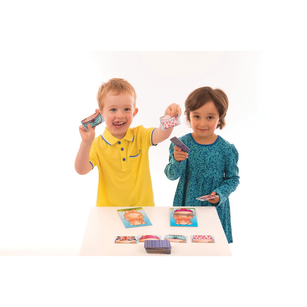 Orchard Toys Pigs In Pants Game – Toyworld Australia
