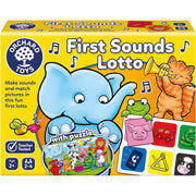 Orchard Toys First Sounds Lotto Game