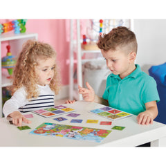 ORCHARD TOYS FIRST SOUNDS LOTTO GAME