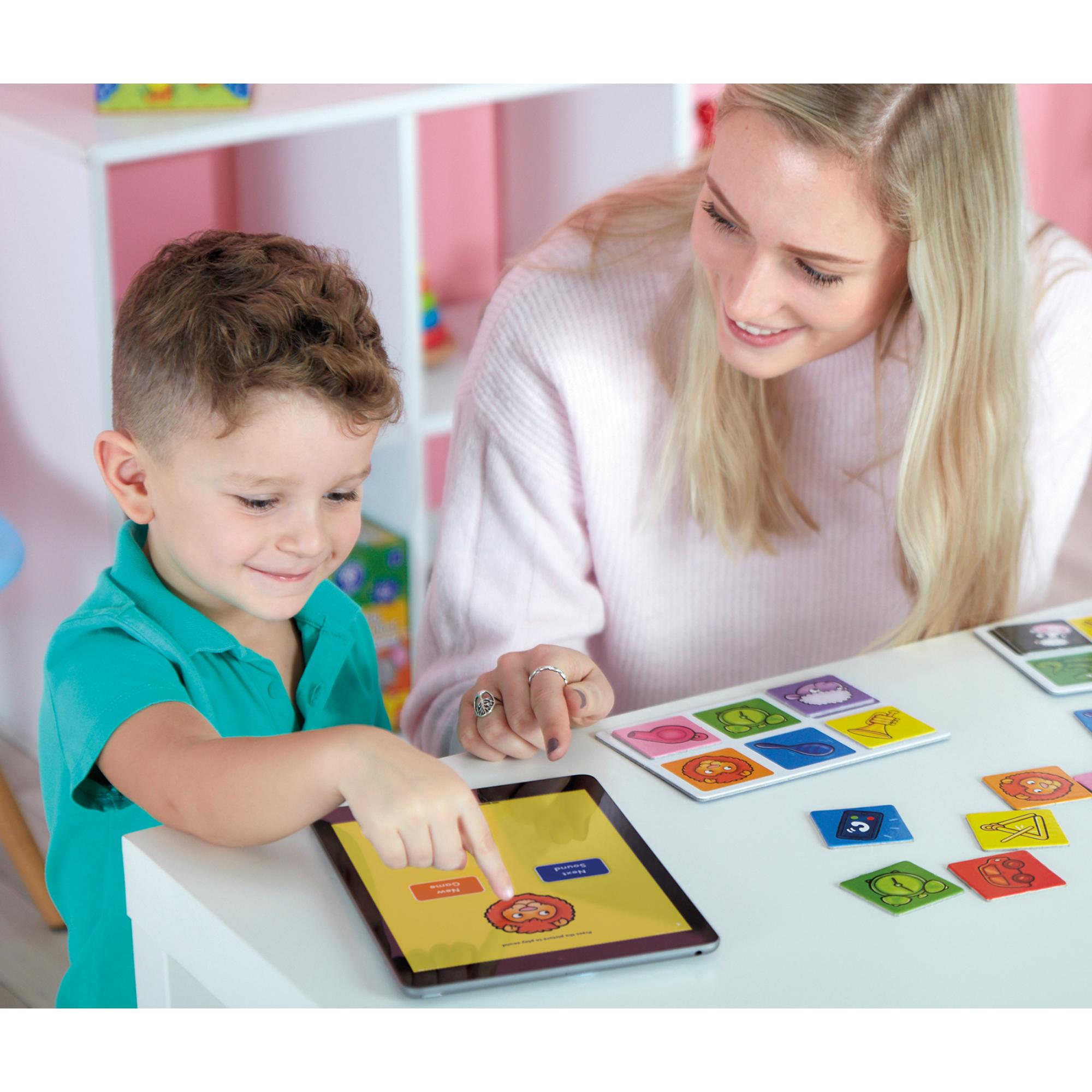 Orchard Toys First Sounds Lotto Game