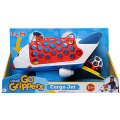 OBALL GO GRIPPERS CARGO JET