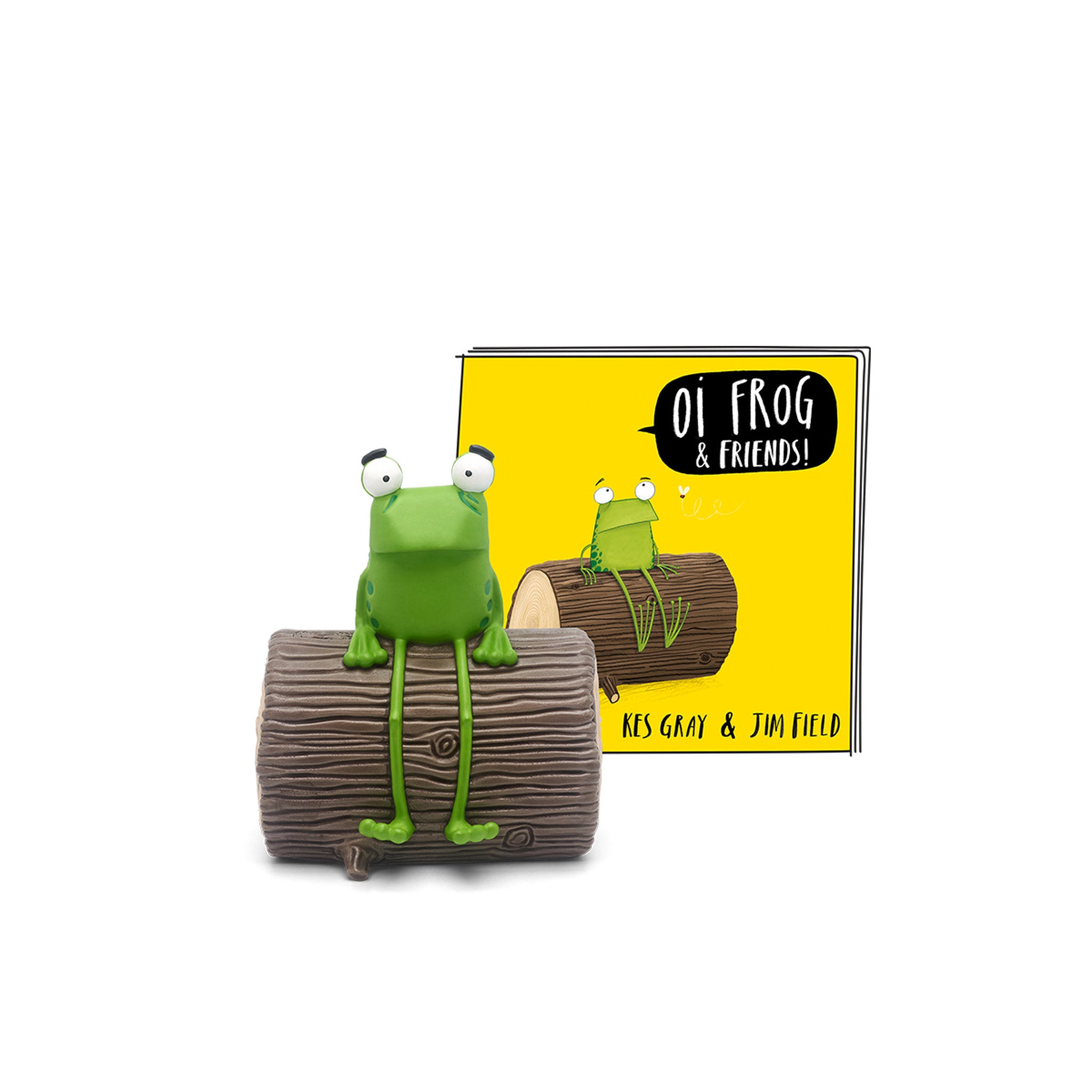 Tonies Audio Character - Oi Frog And Friends