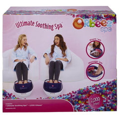 OBREEZ ULTIMATE SOOTHING SPA