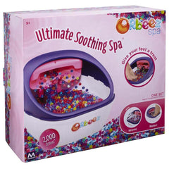 OBREEZ ULTIMATE SOOTHING SPA