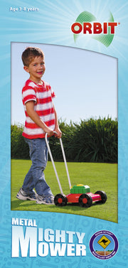 Orbit Metal Mighty Mower