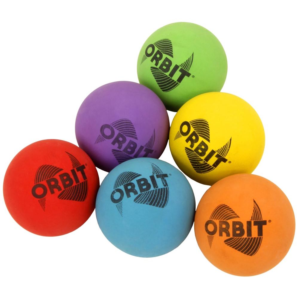 Orbit Excite High Bounce Balls Assorted Styles