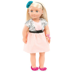 OUR GENERATION 18INCH(45CM) JEWELLERY DOLL ANYA