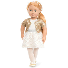 OUR GENERATION 18INCH(45CM) REGULAR DOLL HOLIDAY HOPE