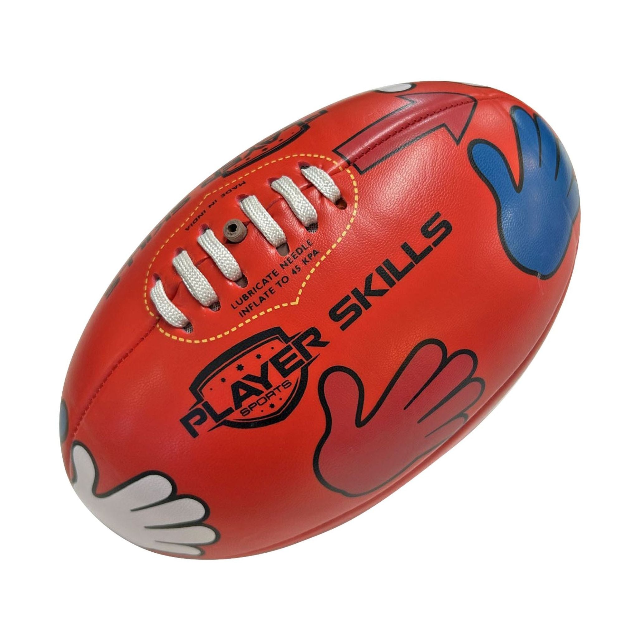 Player Sports Aussie Rules Skills Training Football