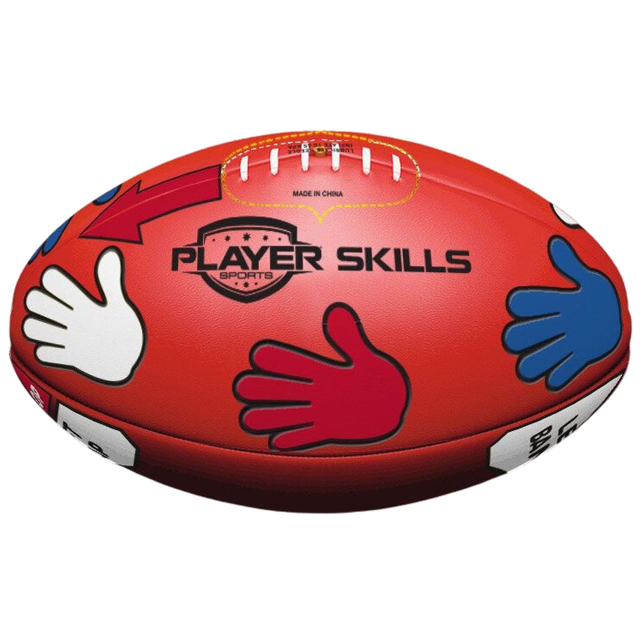 Player Sports Aussie Rules Skills Training Football