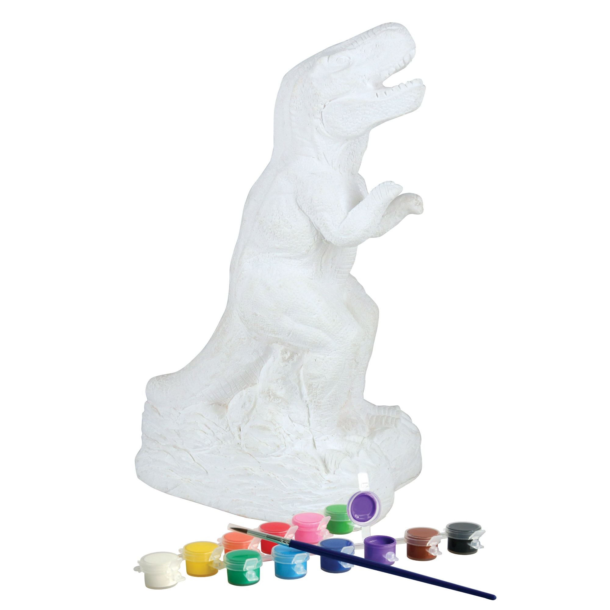 Paint Your Own Tyrannosaurus