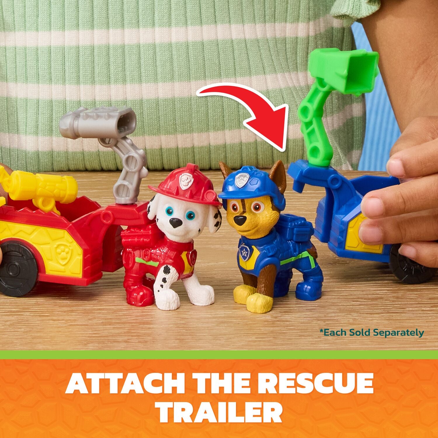PAW Patrol The Dino Film Rubble Dino Tool Pack