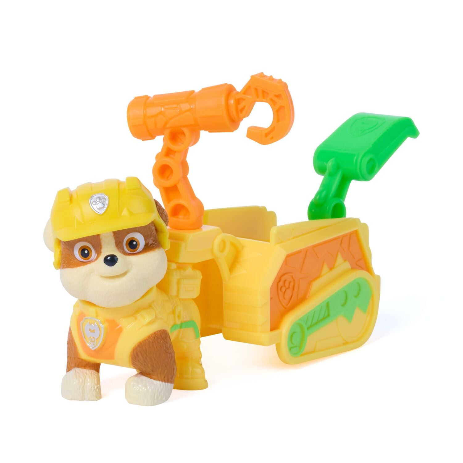 PAW Patrol The Dino Film Rubble Dino Tool Pack