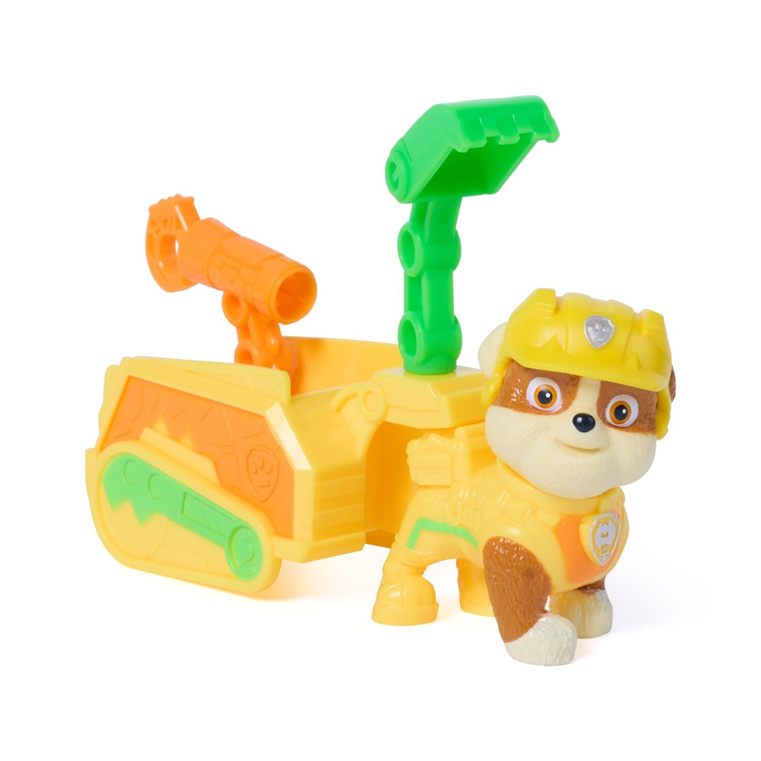 PAW Patrol The Dino Film Rubble Dino Tool Pack