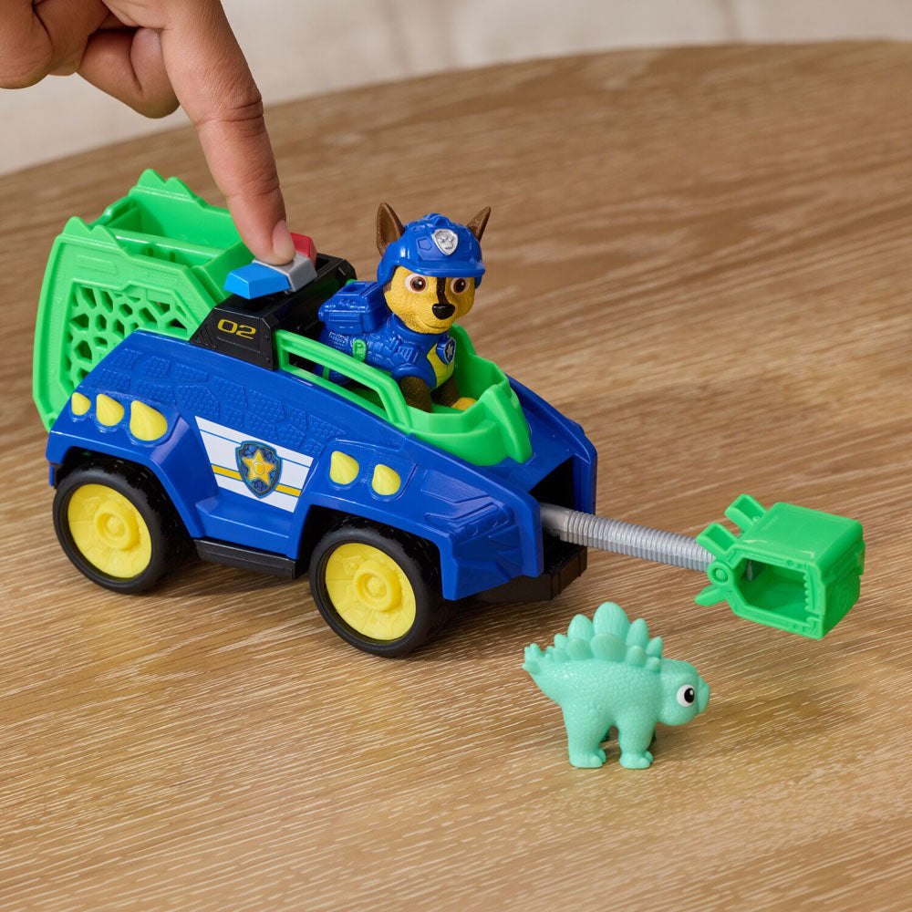 PAW Patrol The Dino Movie Chase Dino Rescue Cruiser
