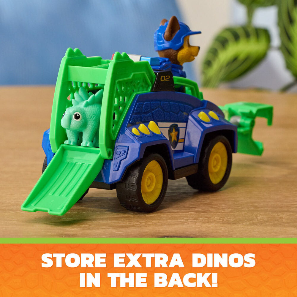 PAW Patrol The Dino Movie Chase Dino Rescue Cruiser