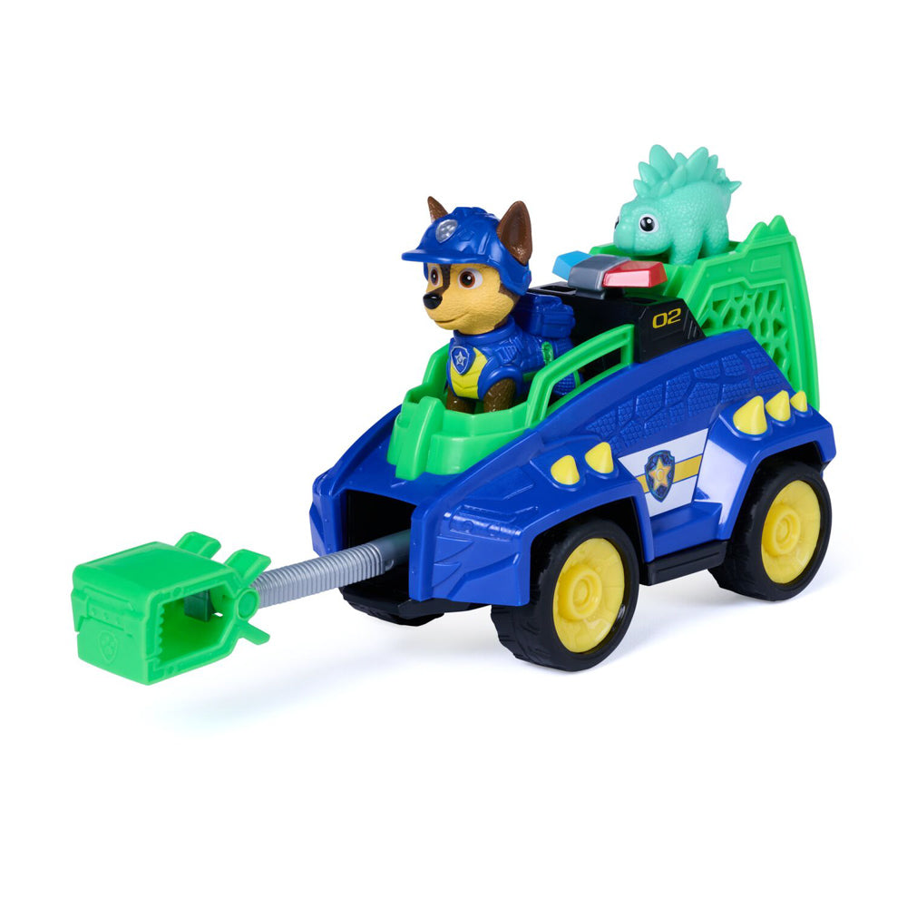 PAW Patrol The Dino Movie Chase Dino Rescue Cruiser