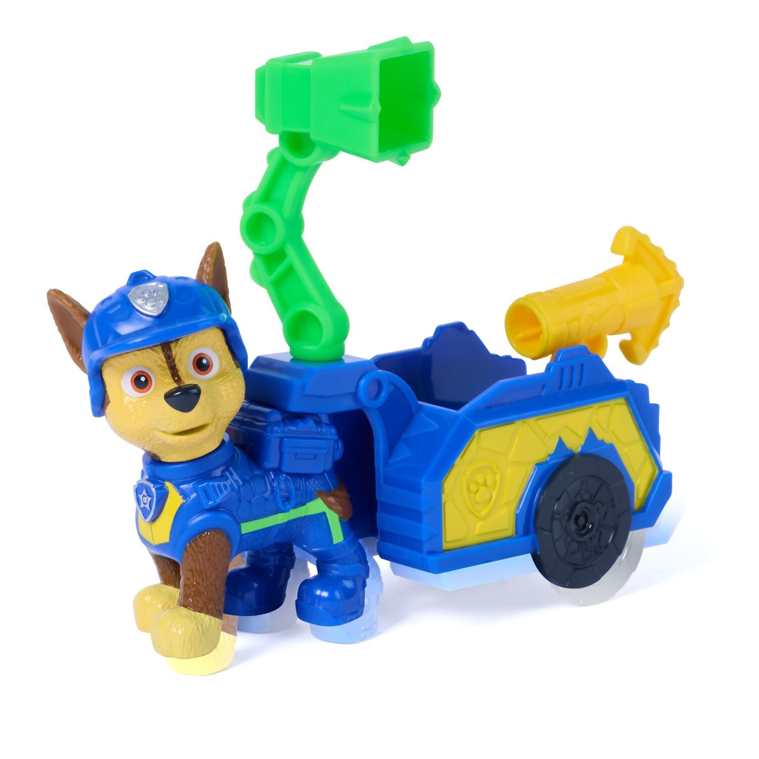 PAW Patrol The Dino Movie Chase Dino Tool Pack