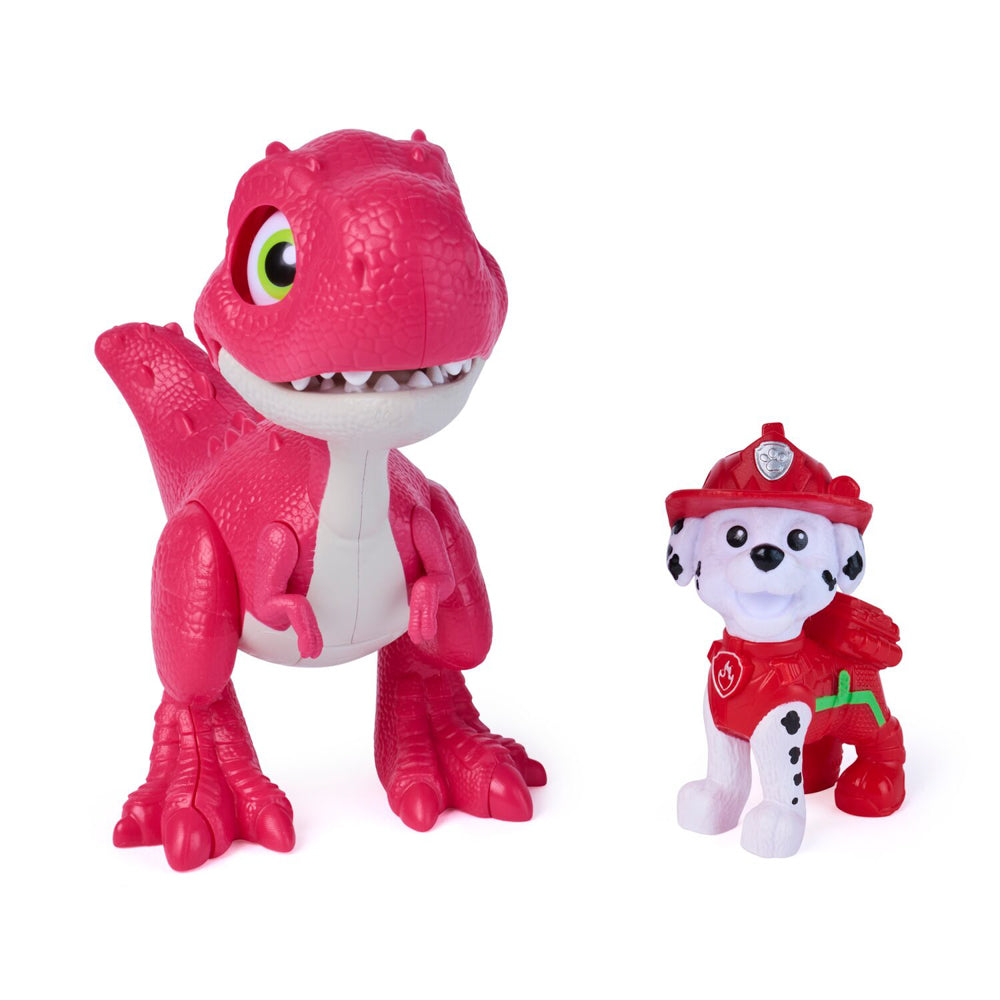 PAW Patrol The Dino Movie Marshall Roaring Pup Pals
