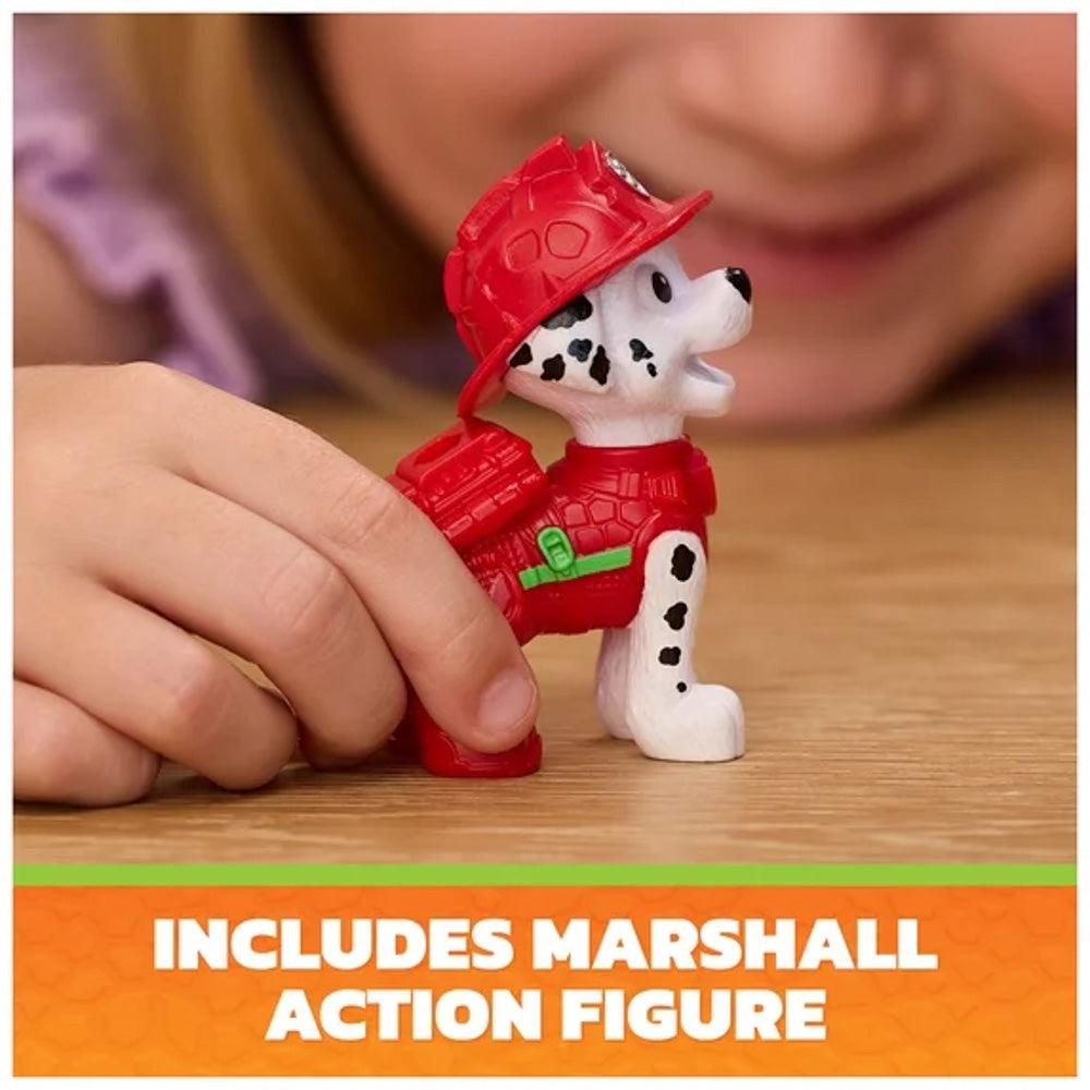 PAW Patrol The Dino Movie Marshall Roaring Pup Pals