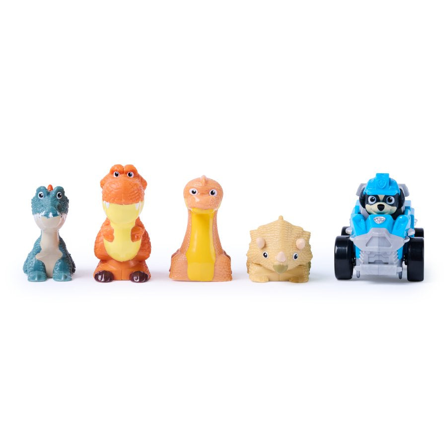 PAW Patrol The Dino Movie Pup Squad Dino Crew 5-Pack