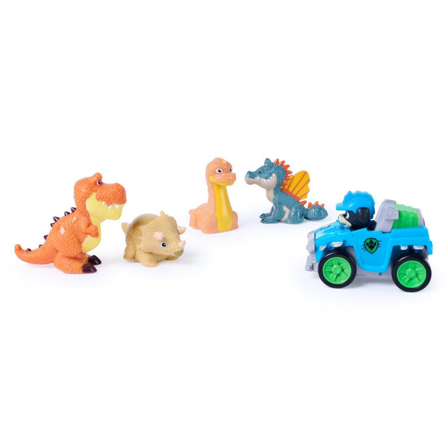 PAW Patrol The Dino Movie Pup Squad Dino Crew 5-Pack