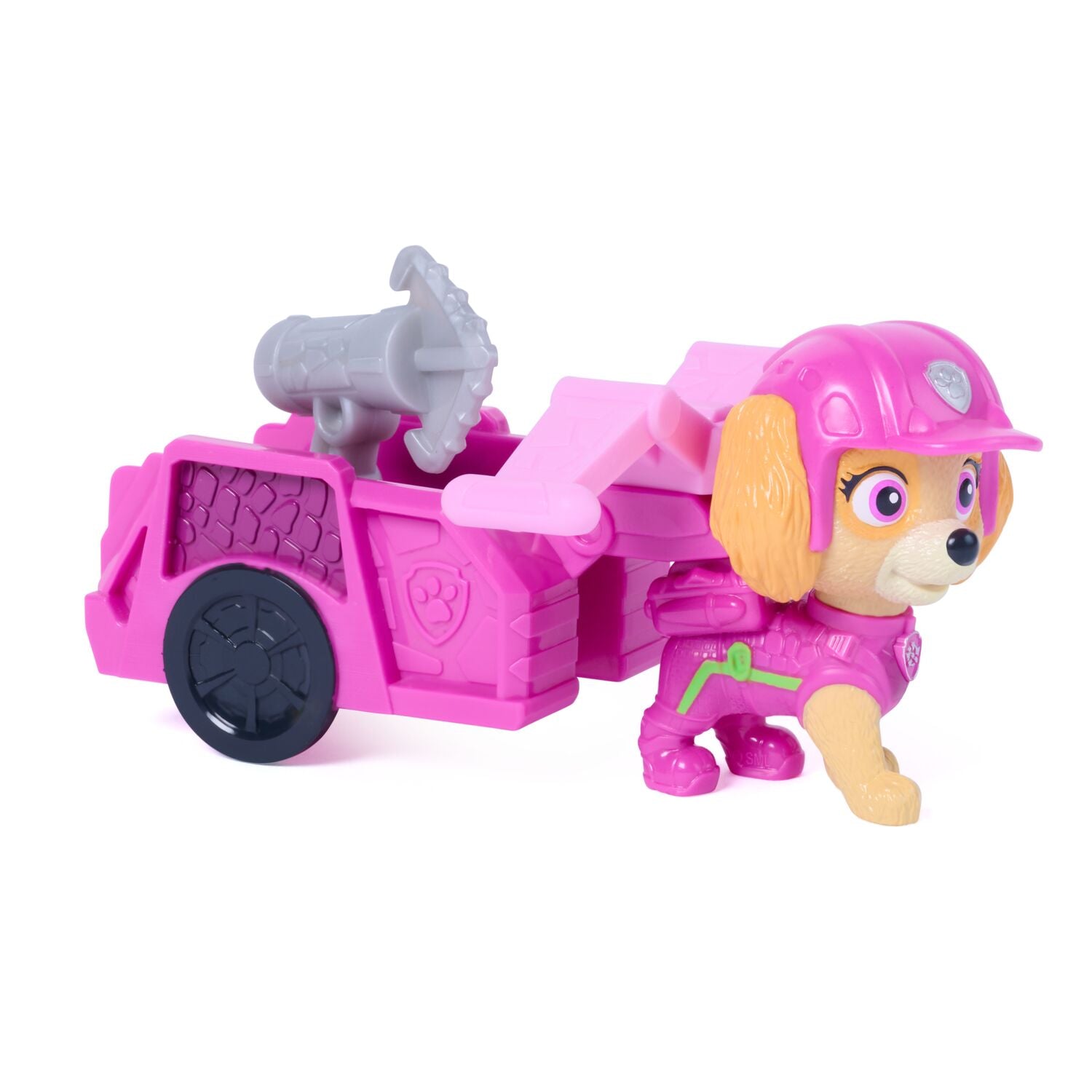 PAW Patrol The Dino Movie Skye Dino Tool Pack